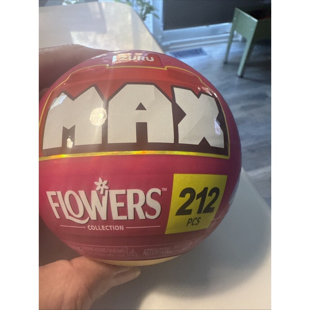 MAX Premium Construction FLOWERS  Pack [Premium Bricks]